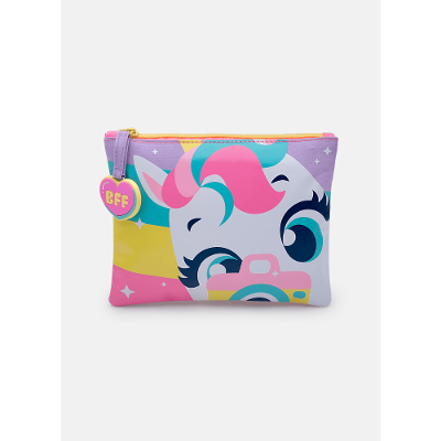 Necessaire Pequena Multibichos Best Friend