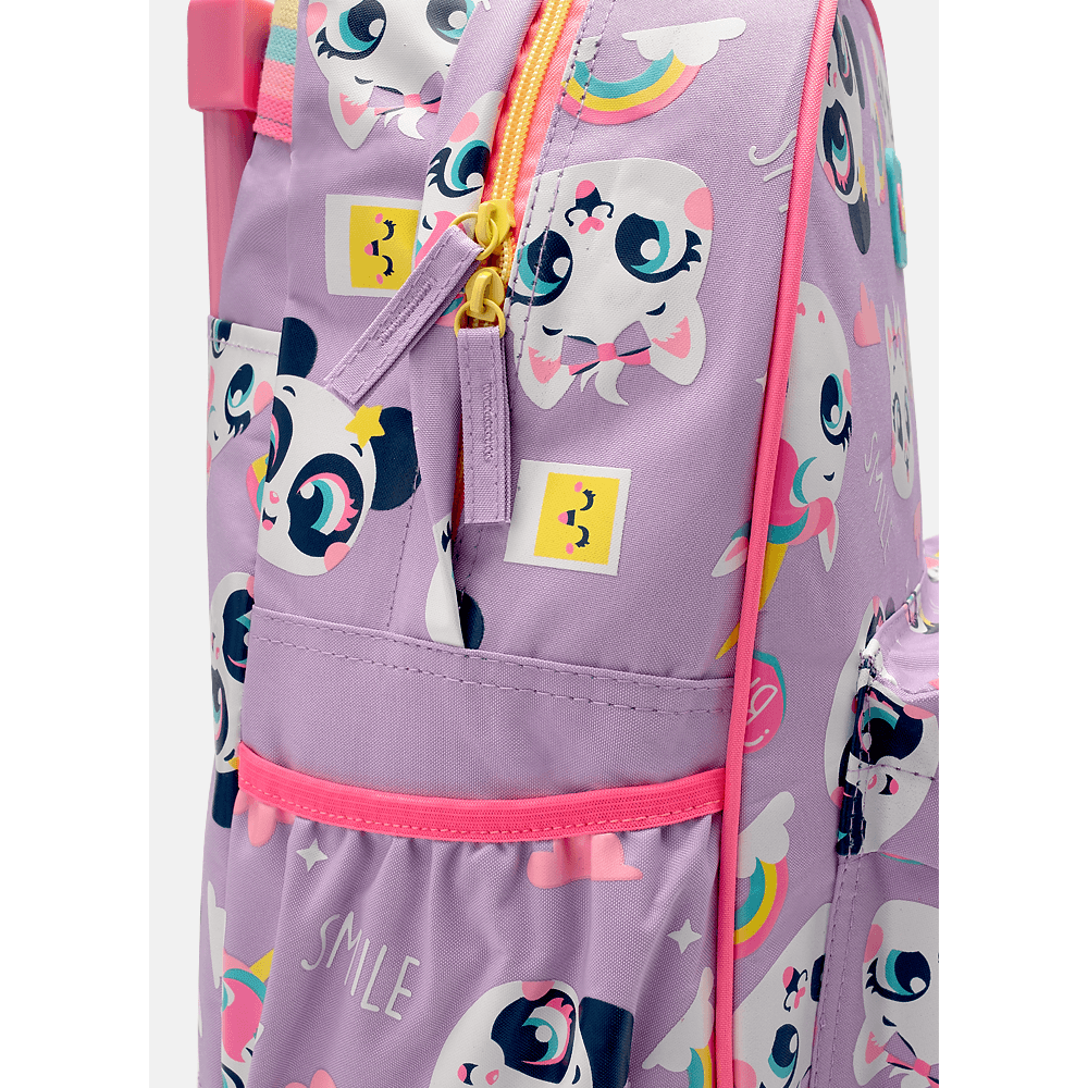 Mochila com Rodinha Multibichos Best Friend - 3