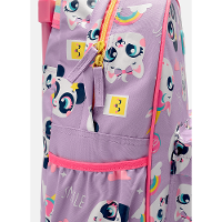 Mochila com Rodinha Multibichos Best Friend - 3