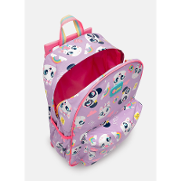 Mochila com Rodinha Multibichos Best Friend - 7