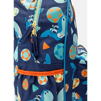 Mochila com Rodinha Média Tubarão Futevôlei - 3