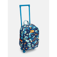 Mochila com Rodinha Média Tubarão Futevôlei