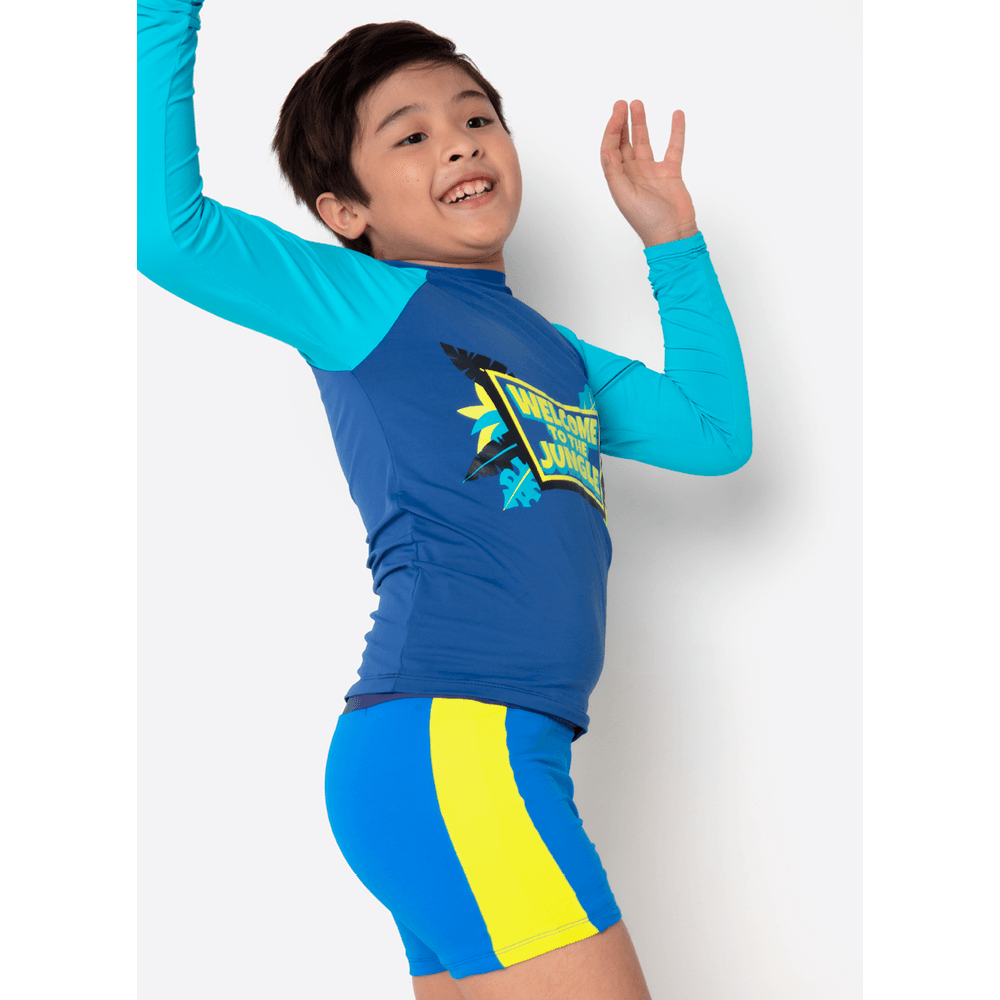 Camiseta Manga Longa Menino Teen Tigre - 2