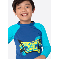 Camiseta Manga Longa Menino Teen Tigre - 3