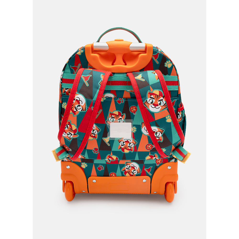Mochila com Rodinha Grande Tigre Camping - 5