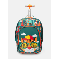 Mochila com Rodinha Grande Tigre Camping - 1