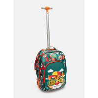 Mochila com Rodinha Grande Tigre Camping