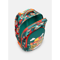 Mochila com Rodinha Grande Tigre Camping - 7