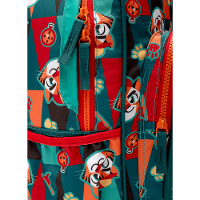 Mochila com Rodinha Pequena Tigre Camping - 3