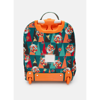 Mochila com Rodinha Pequena Tigre Camping - 5