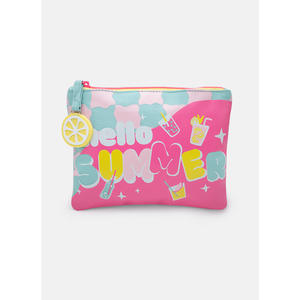 Necessaire Pequena Vaca Summer - 1