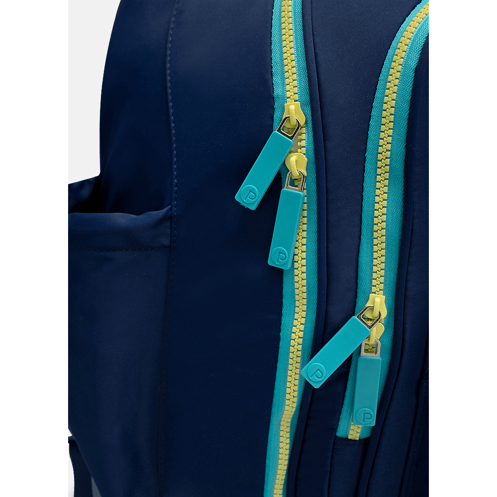 Mochila com Rodinha 360 Azul Marinho - 5