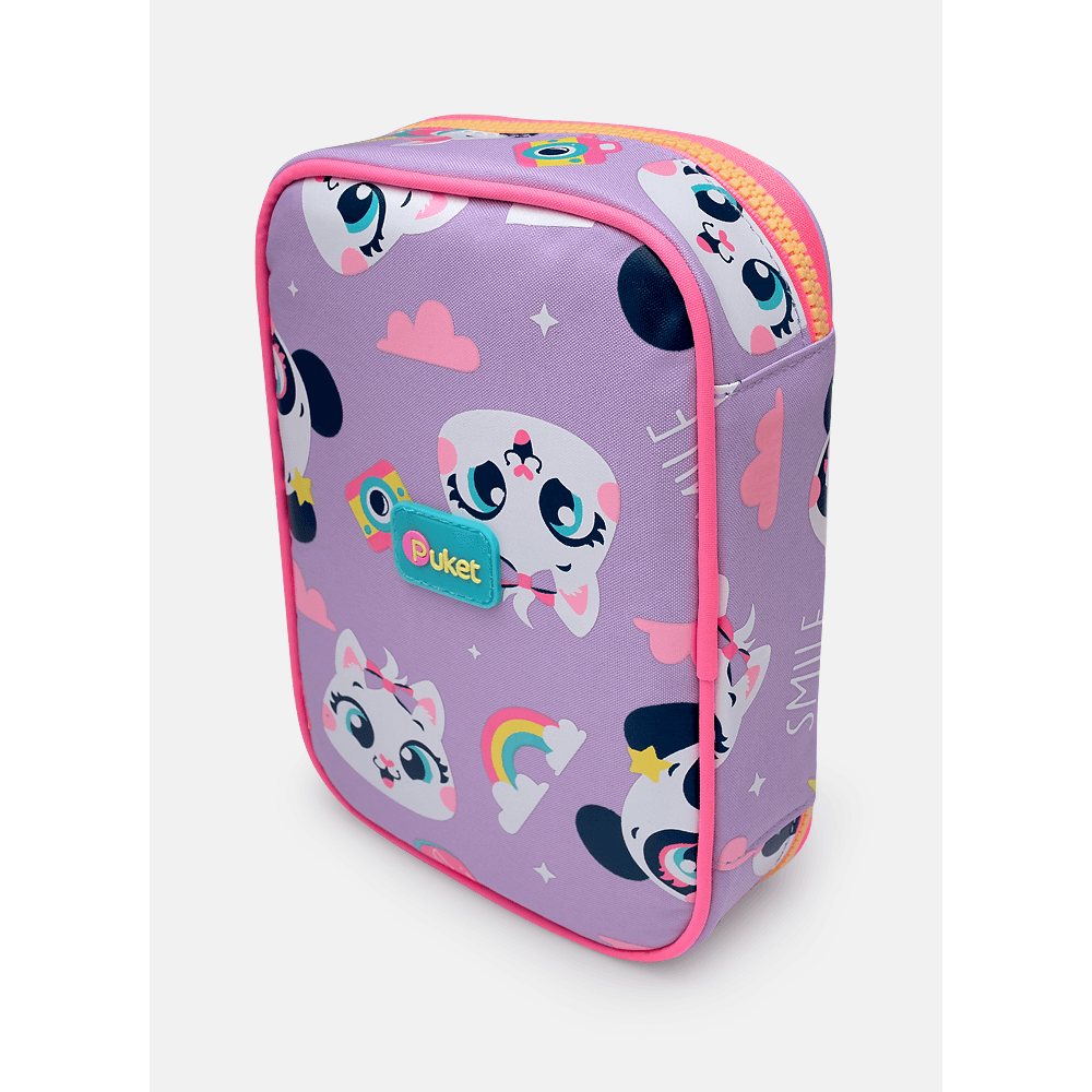 Estojo Grande Multibichos Best Friend - 2