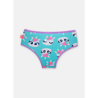 Calcinha Boneca Algodão Feminina Unicórnio - 2