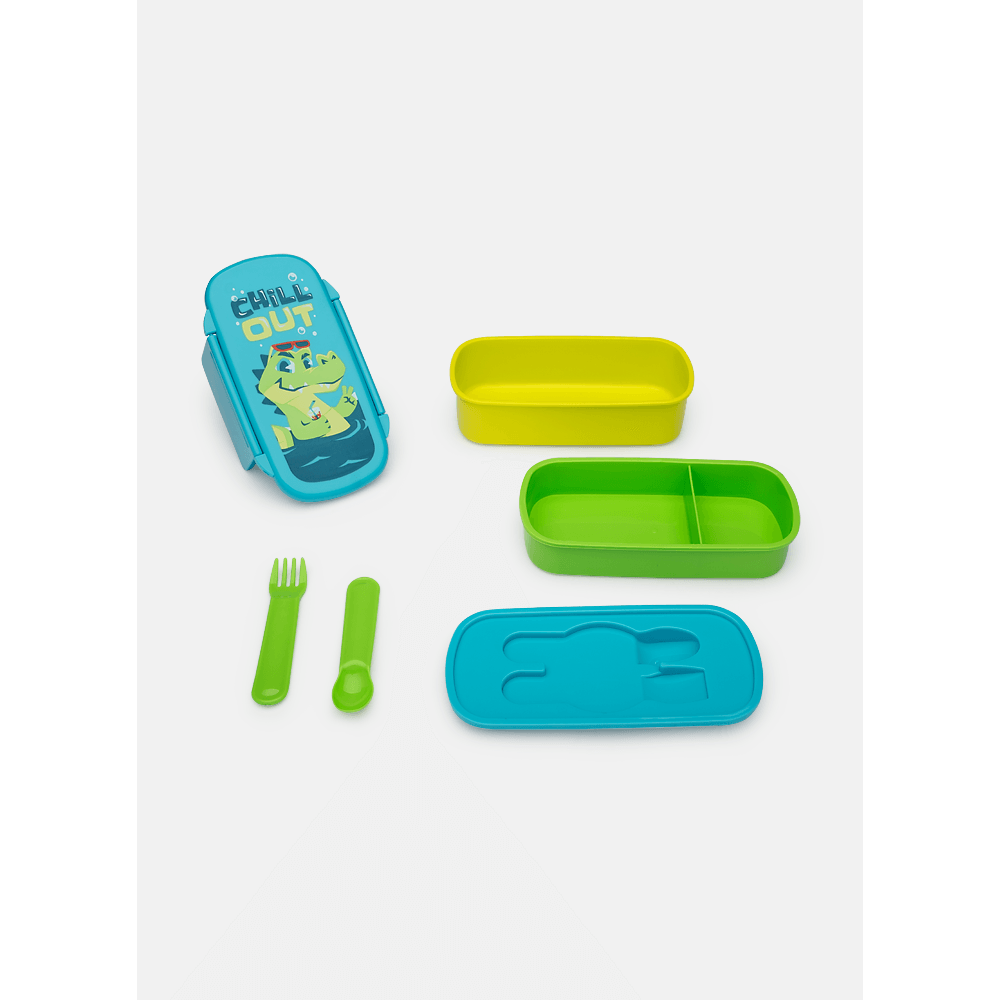 Marmita Média Jacaré Relax - 3