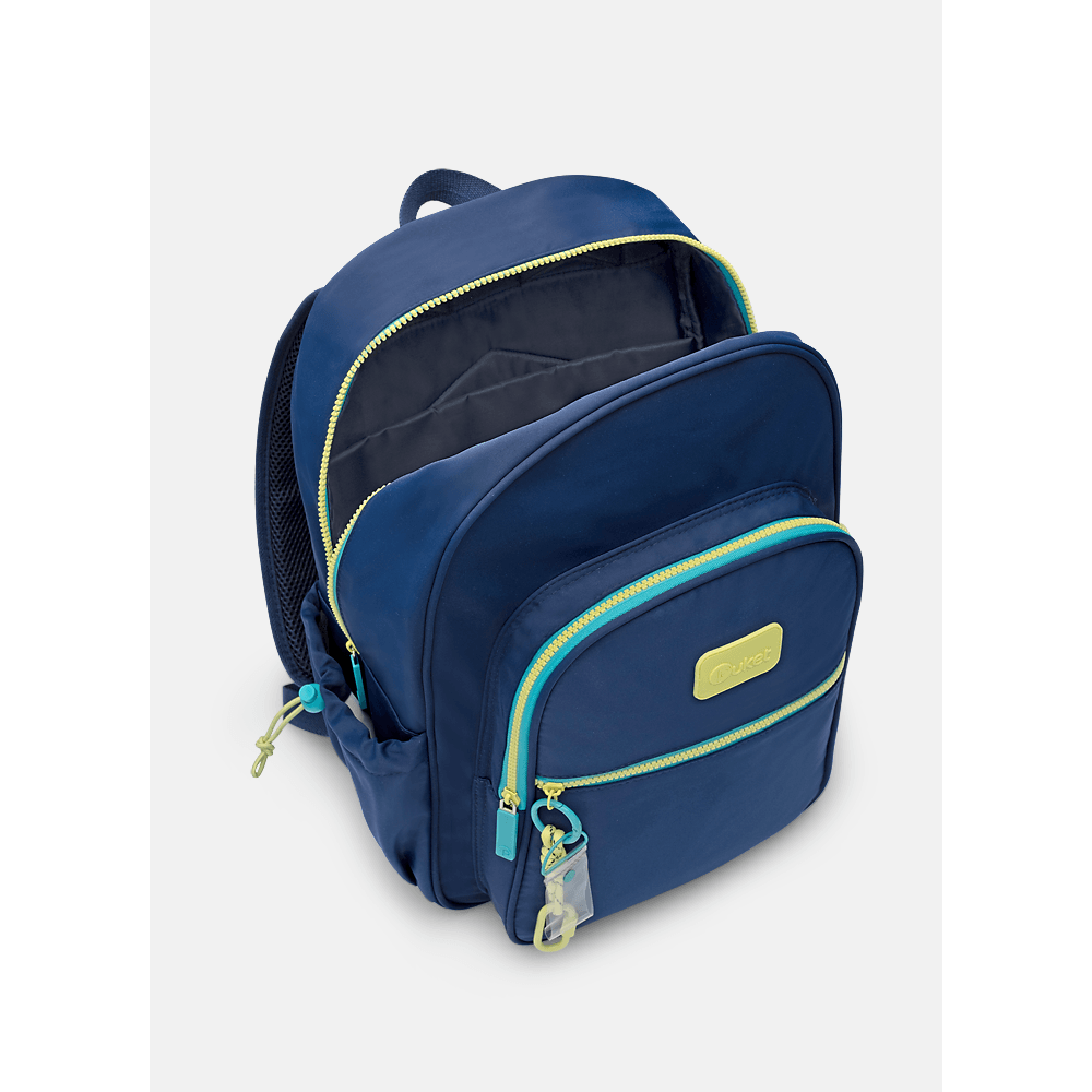 Mochila Costas Grande Azul Marinho - 7