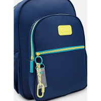 Mochila Costas Grande Azul Marinho - 2