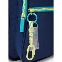 Mochila Costas Grande Azul Marinho - 3