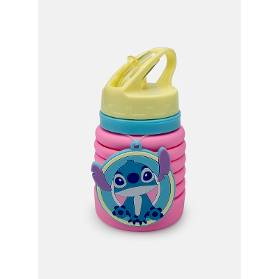 Garrafa Dobrável Stitch