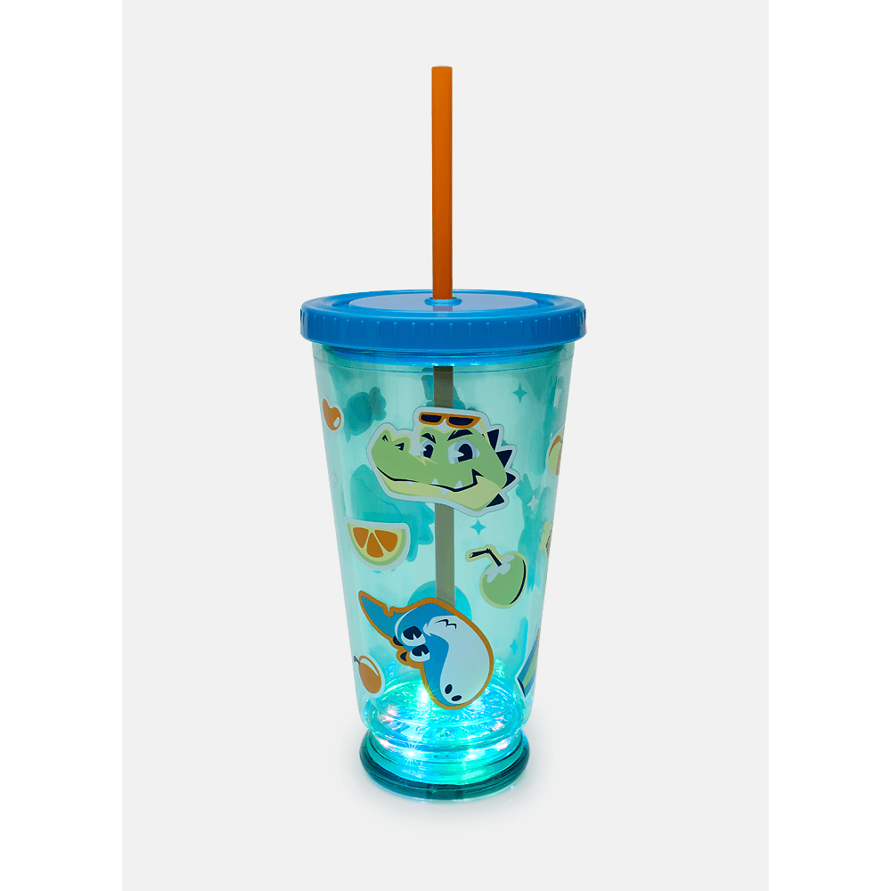 Copo LED Multibichos - 3