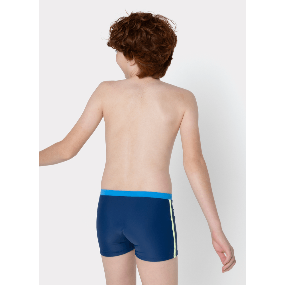 Sunga Boxer Menino Teen Tubarão Futevôlei - 3