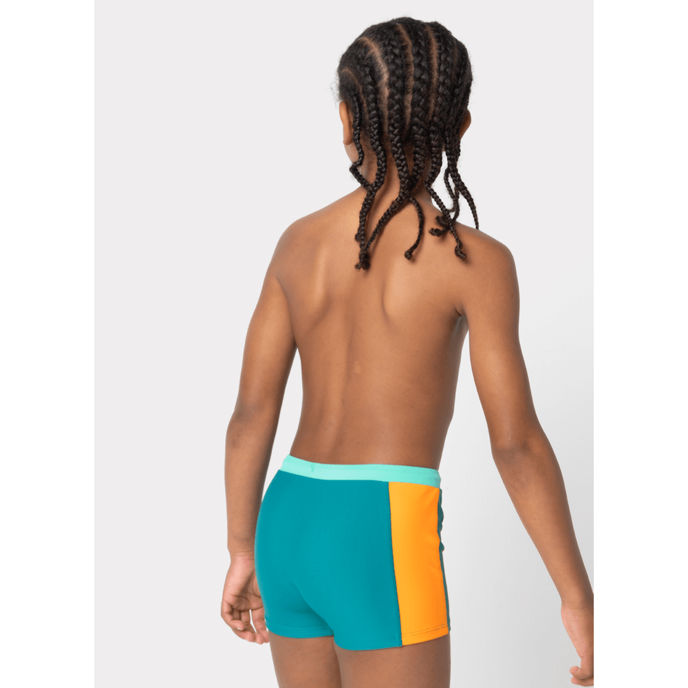Sunga Boxer Menino Tigre Camping - 3