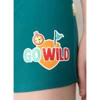 Sunga Boxer Menino Teen Tigre Camping - 2