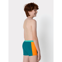 Sunga Boxer Menino Teen Tigre Camping - 3