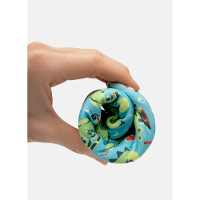 Tênis Sapatilha Menino Jacaré Relax - 4