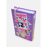 Caderno Pequeno Multibichos Best Friend - 3