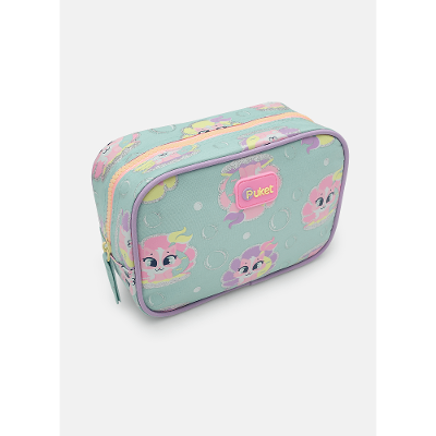 Necessaire Média Gata Sereia