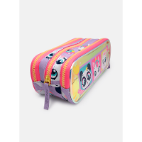 Estojo Triplo Multibichos Best Friend - 3