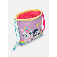 Mochila Saquinho Multibichos Best Friend - 3