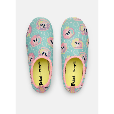 Tênis Sapatilha Menina Gata Sereia