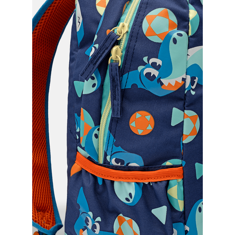 Mochila Costas com Lancheira Tubarão Futevôlei - 3