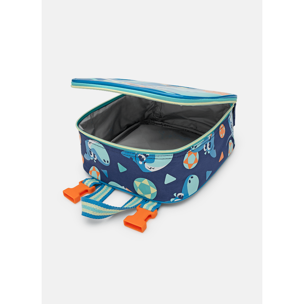 Mochila Costas com Lancheira Tubarão Futevôlei - 9