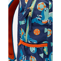 Mochila Costas com Lancheira Tubarão Futevôlei - 3