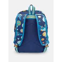 Mochila Costas com Lancheira Tubarão Futevôlei - 5