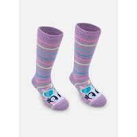 Meia Cano 3/4 Bebê Menina Unicórnio Tênis