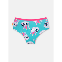 Calcinha Caleçon Algodão Menina Unicórnio - 2