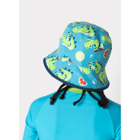 Chapéu Bucket Menino Jacaré Relax - 3