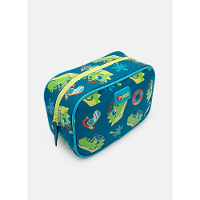 Necessaire Média Jacaré Relax - 2