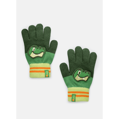 Luva Menino Dino Trio