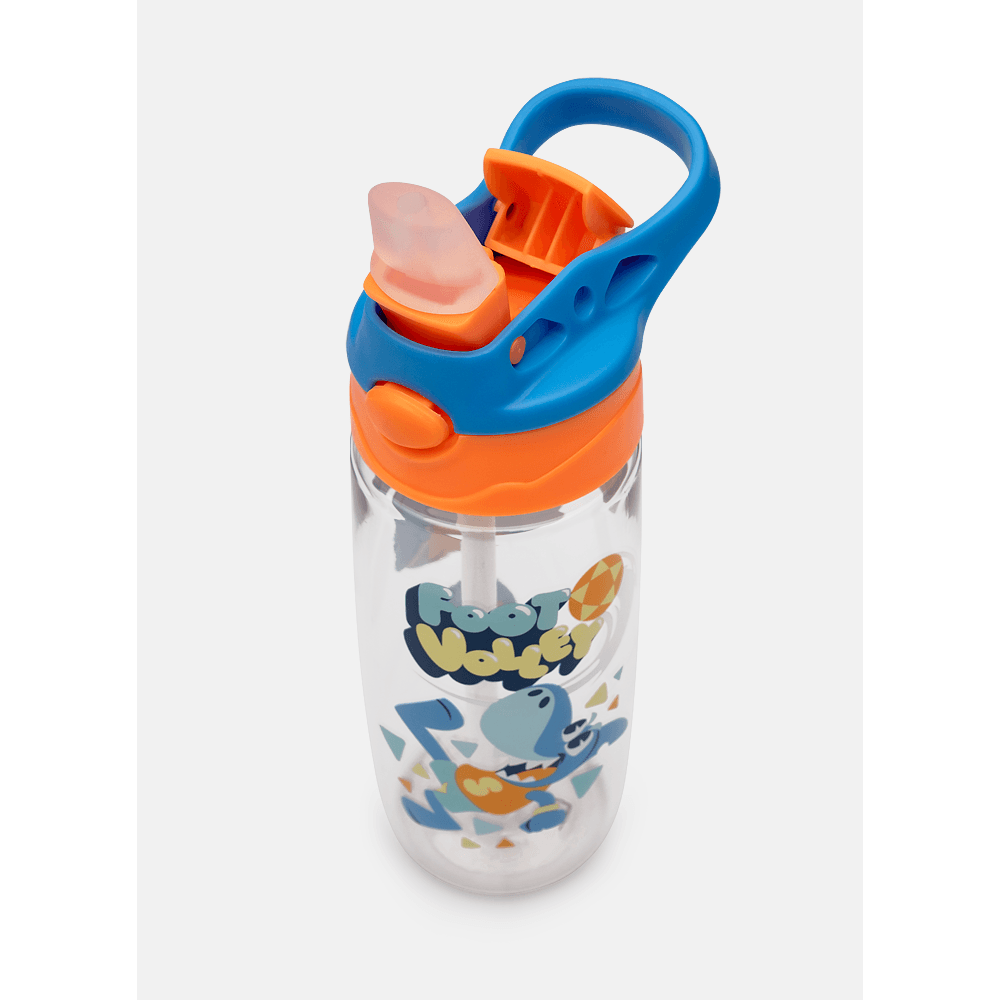 Garrafa com Canudo Tubarão Futevôlei - 2