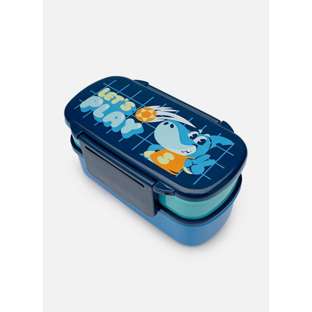 Marmita Média Tubarão Futevôlei - 2