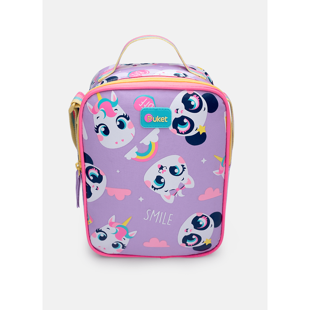 Lancheira Térmica Multibichos Best Friend - 1