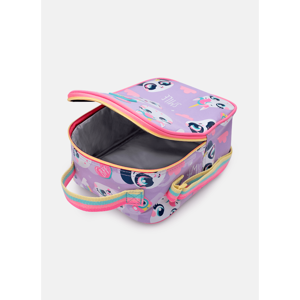 Lancheira Térmica Multibichos Best Friend - 5