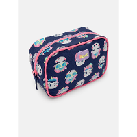 Necessaire Média Unicórnio Tênis - 1