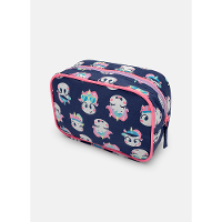 Necessaire Média Unicórnio Tênis - 5