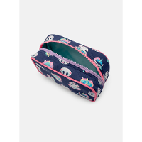 Necessaire Média Unicórnio Tênis - 7